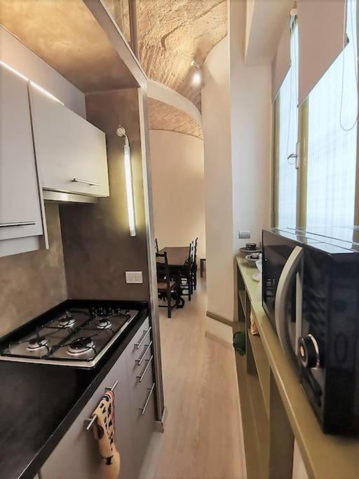 Ferienwohnung Loft49 Rom Exterior foto