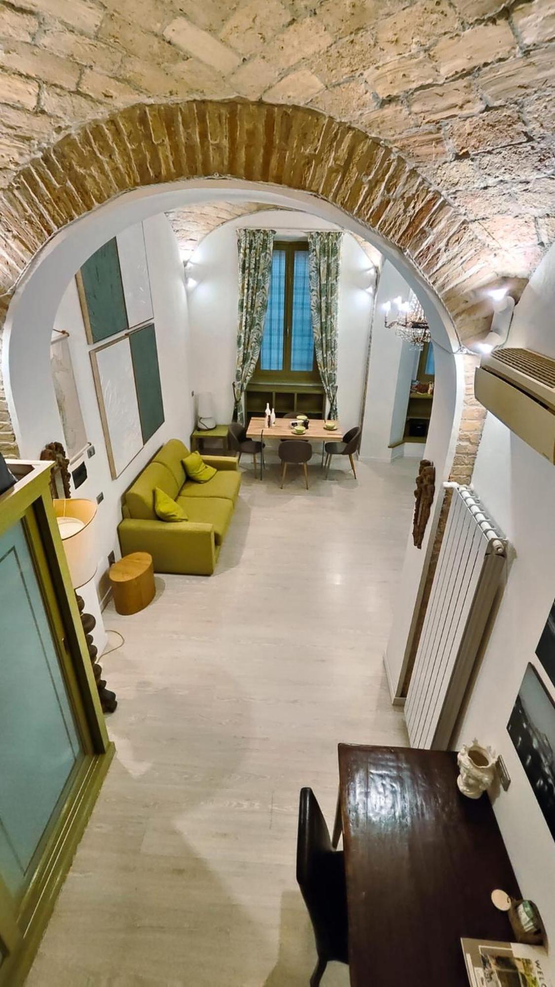 Ferienwohnung Loft49 Rom Exterior foto
