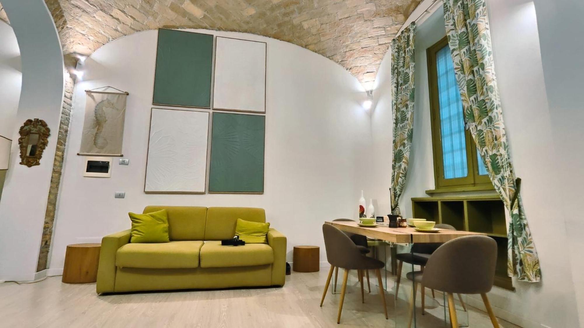 Ferienwohnung Loft49 Rom Exterior foto