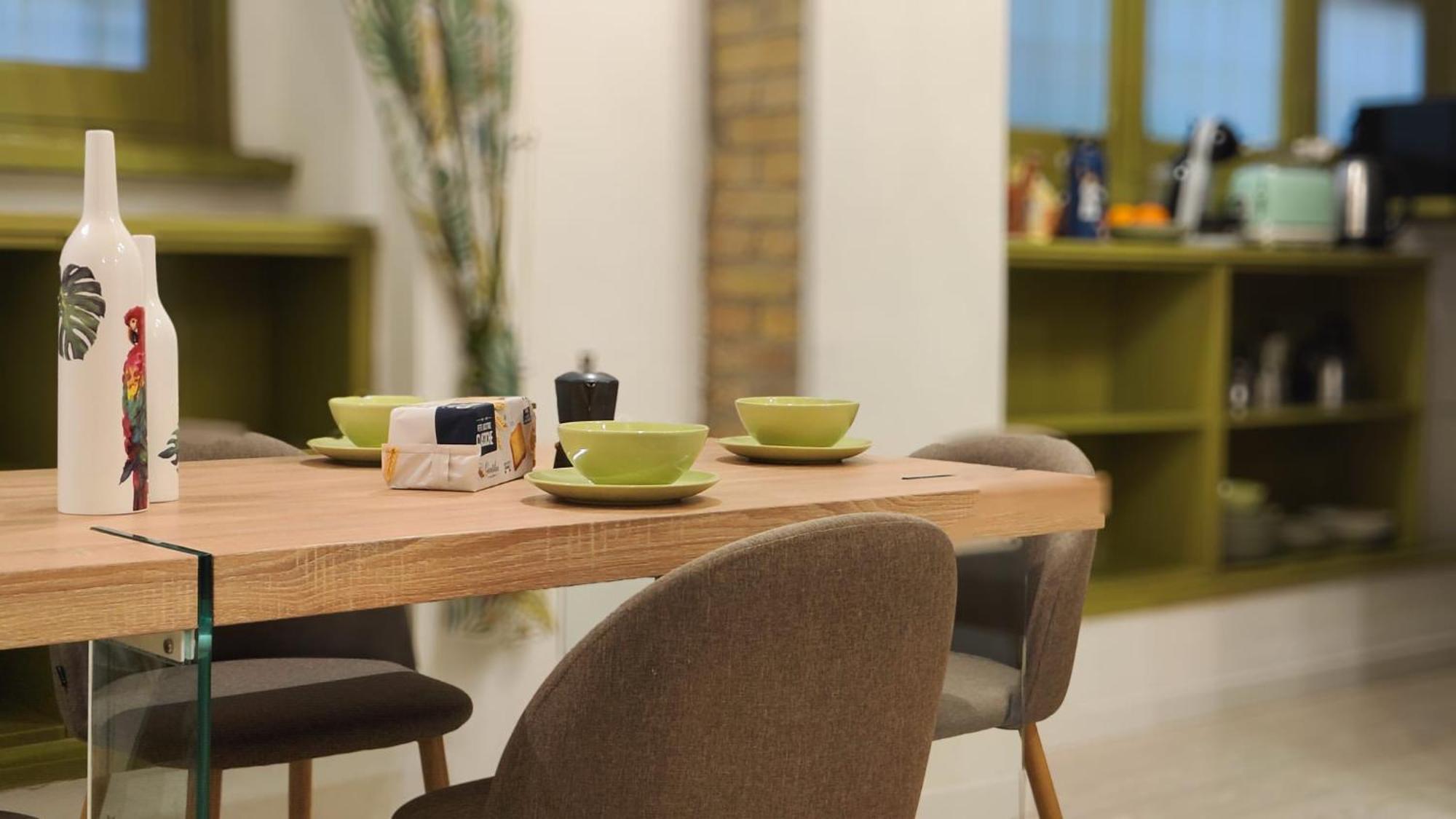 Ferienwohnung Loft49 Rom Exterior foto
